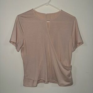 Lululemon Round Trip Short Sleeve
